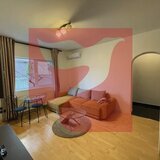 Apartament 3 camere cochet in vila cu curte, la parter